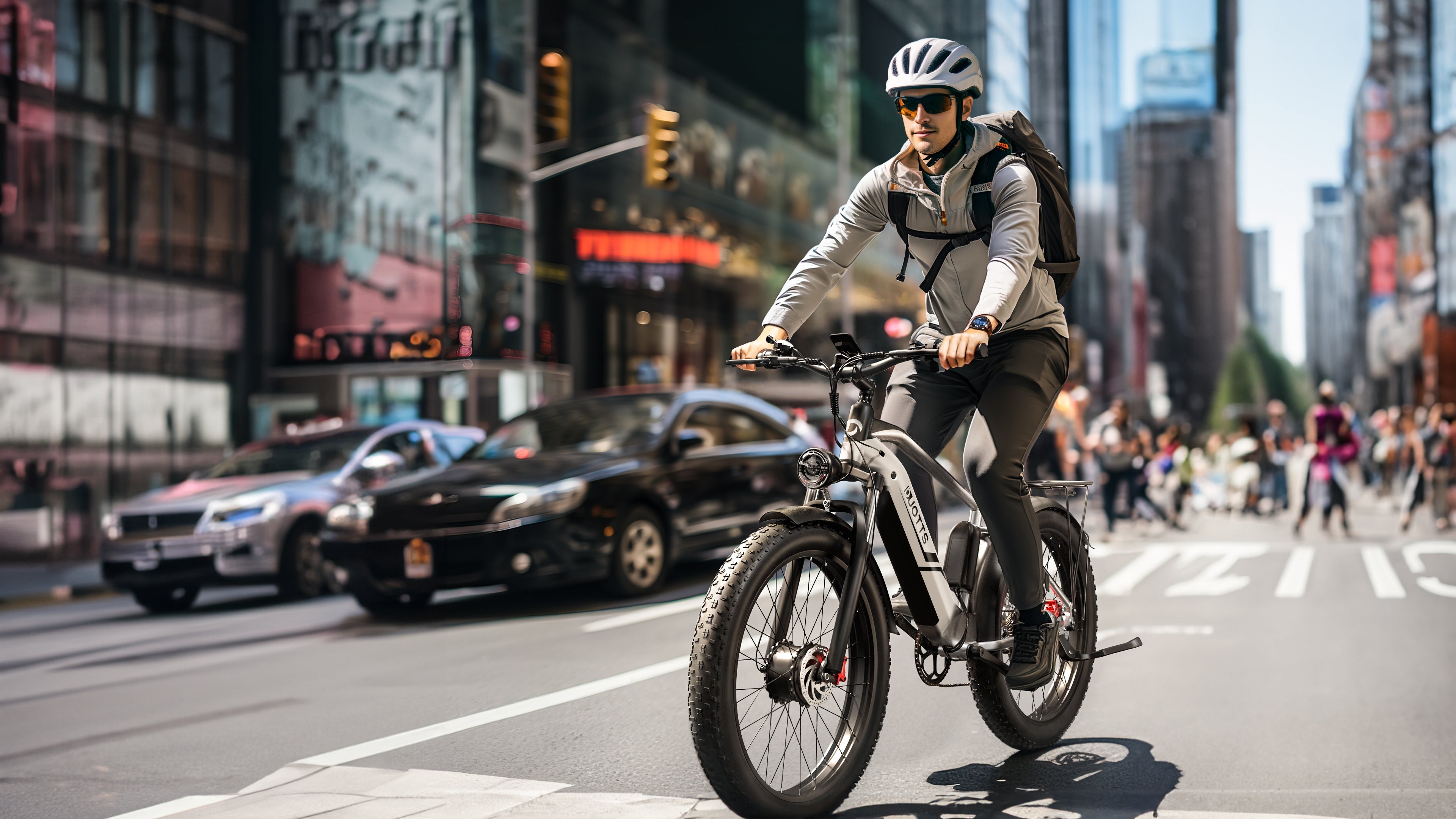 Vélos Électriques Urbains