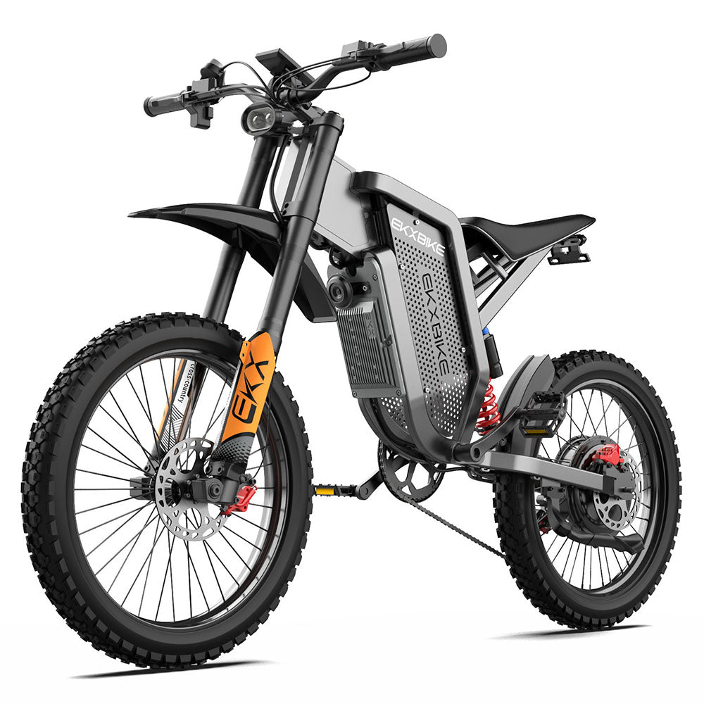 Sur-Ron – EKX X21 MAX Vélo Électrique Tout-Terrain 3000W, Batterie 60V 30Ah