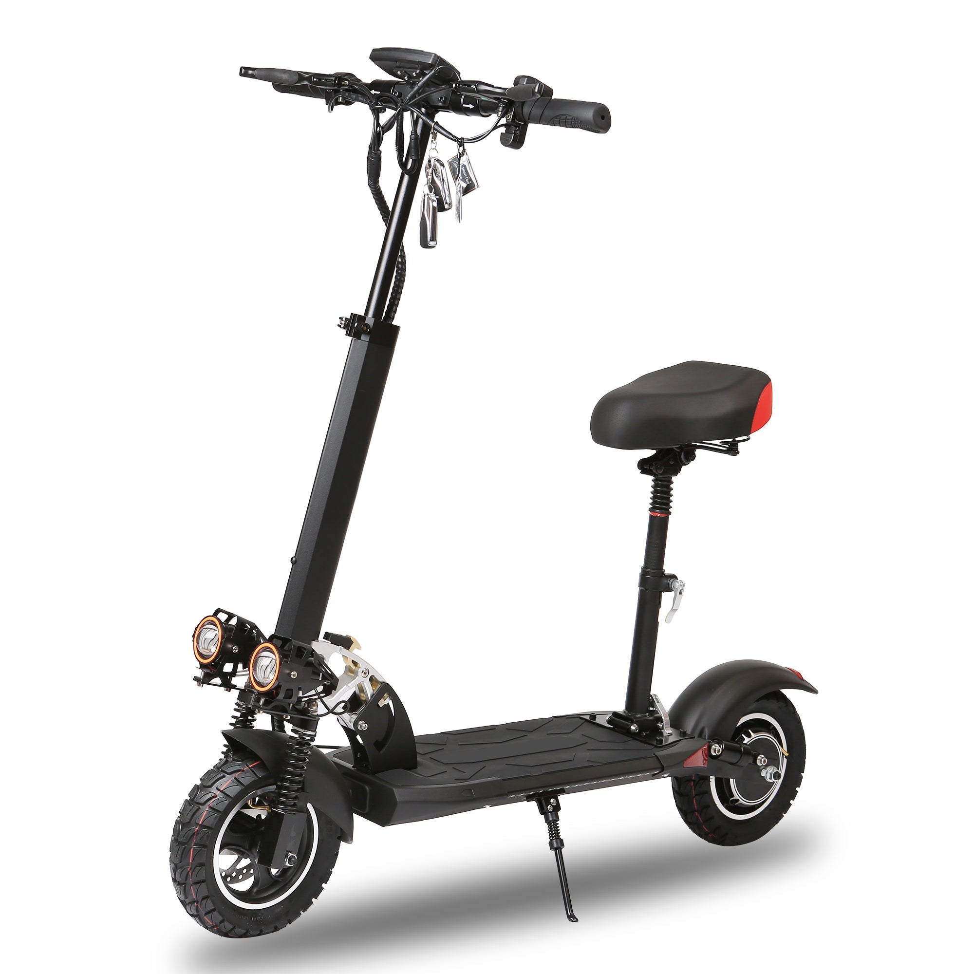 Trottinette Électrique Pro avec Siège - Trottimax 800W