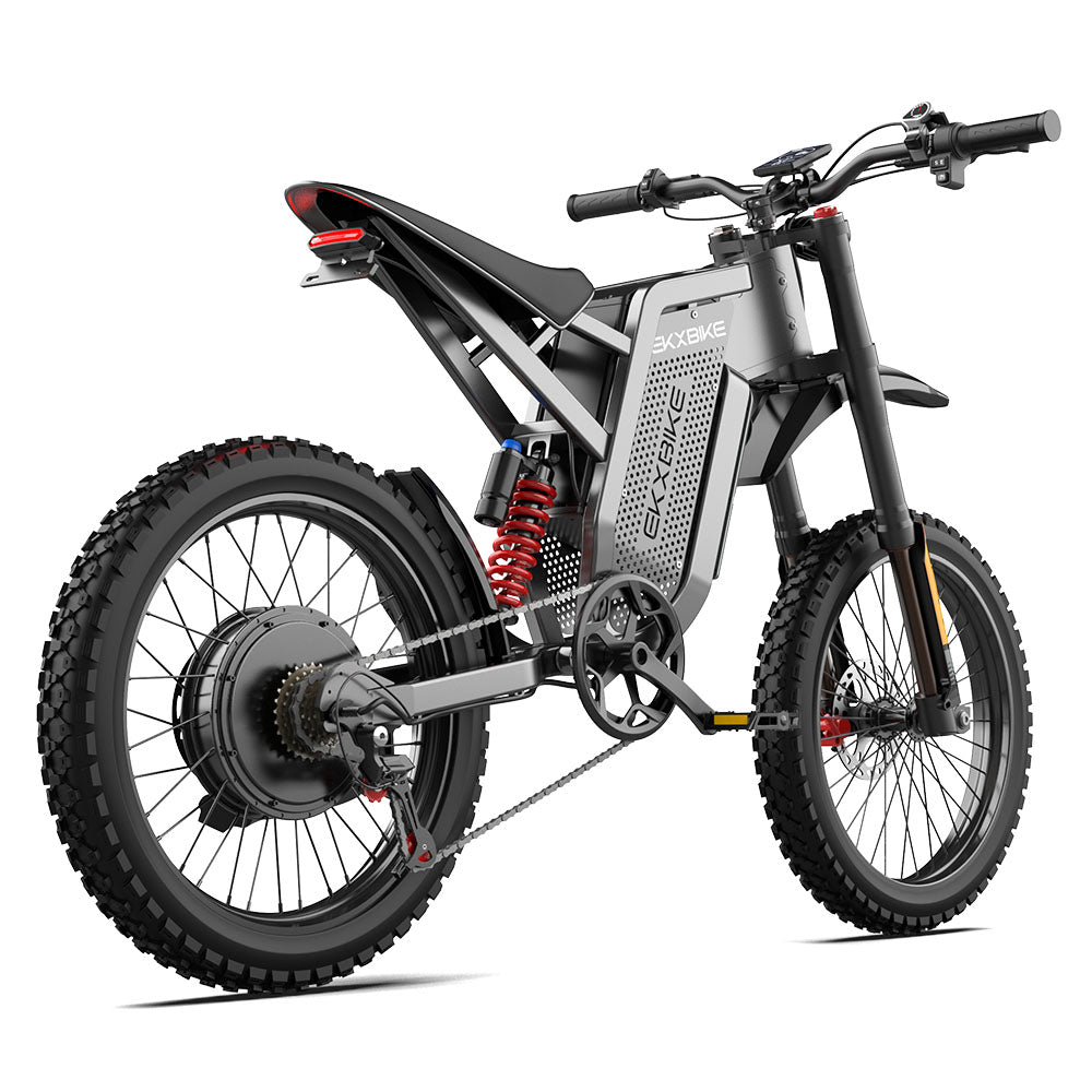 Sur-Ron – EKX X21 MAX Vélo Électrique Tout-Terrain 3000W, Batterie 60V 30Ah