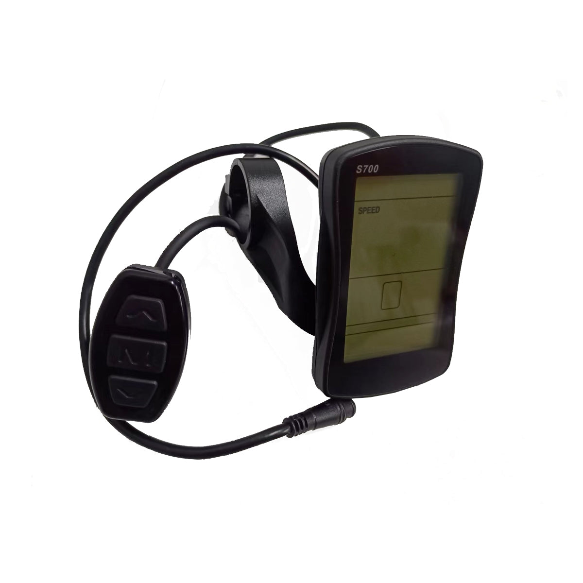 S700/S866/s600 Accessoire d'affichage LCD multifonctionnel pour vélo électrique LANKELEISI