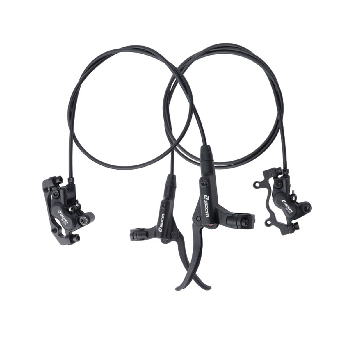 Kit de freinage hydraulique pour vélo électrique LANKELEISI