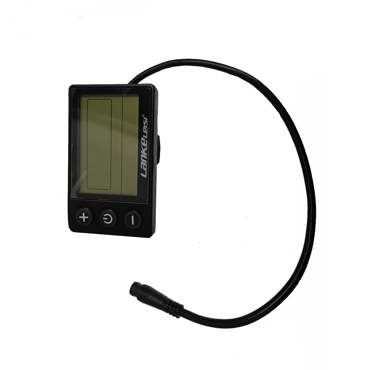 S700/S866/s600 Accessoire d'affichage LCD multifonctionnel pour vélo électrique LANKELEISI