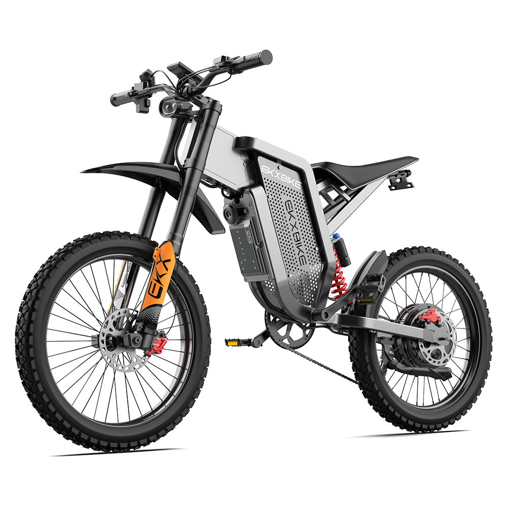 Sur-Ron – EKX X21 MAX Vélo Électrique Tout-Terrain 3000W, Batterie 60V 30Ah