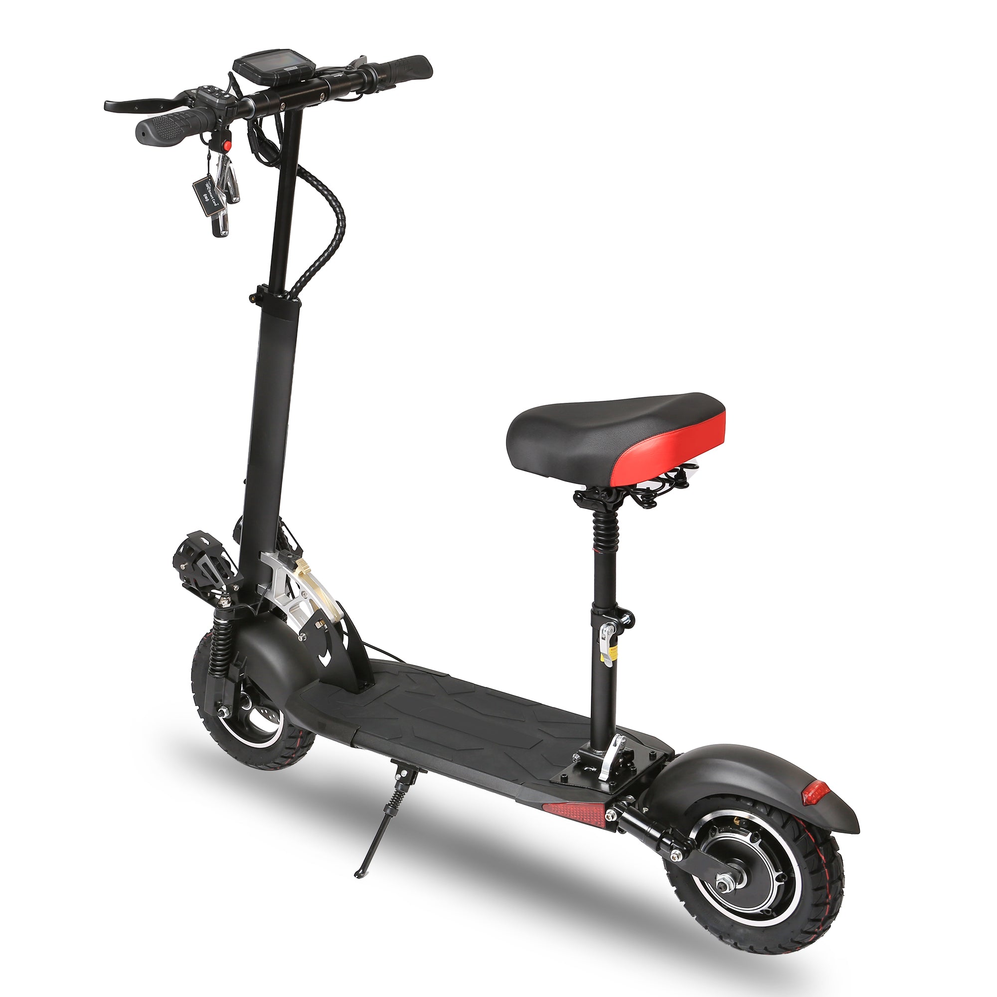 Trottinette Électrique Pro avec Siège - Trottimax 800W