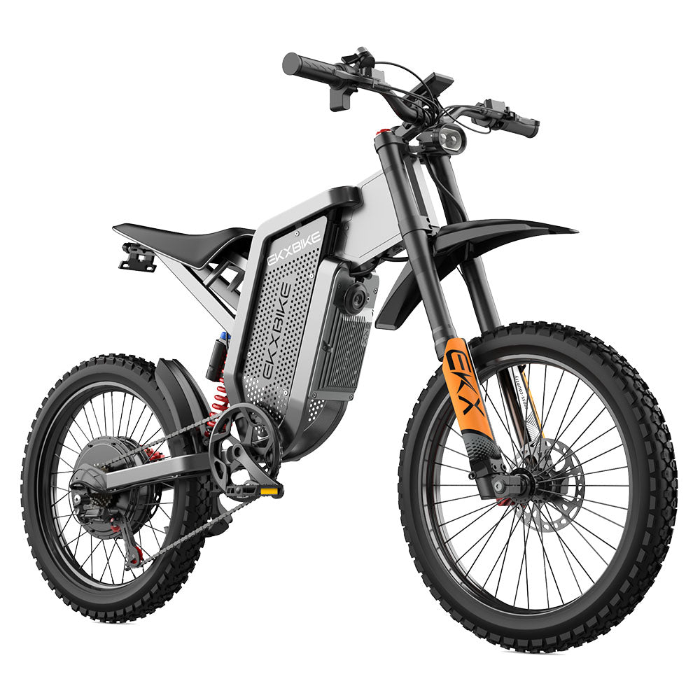 Sur-Ron – EKX X21 MAX Vélo Électrique Tout-Terrain 3000W, Batterie 60V 30Ah