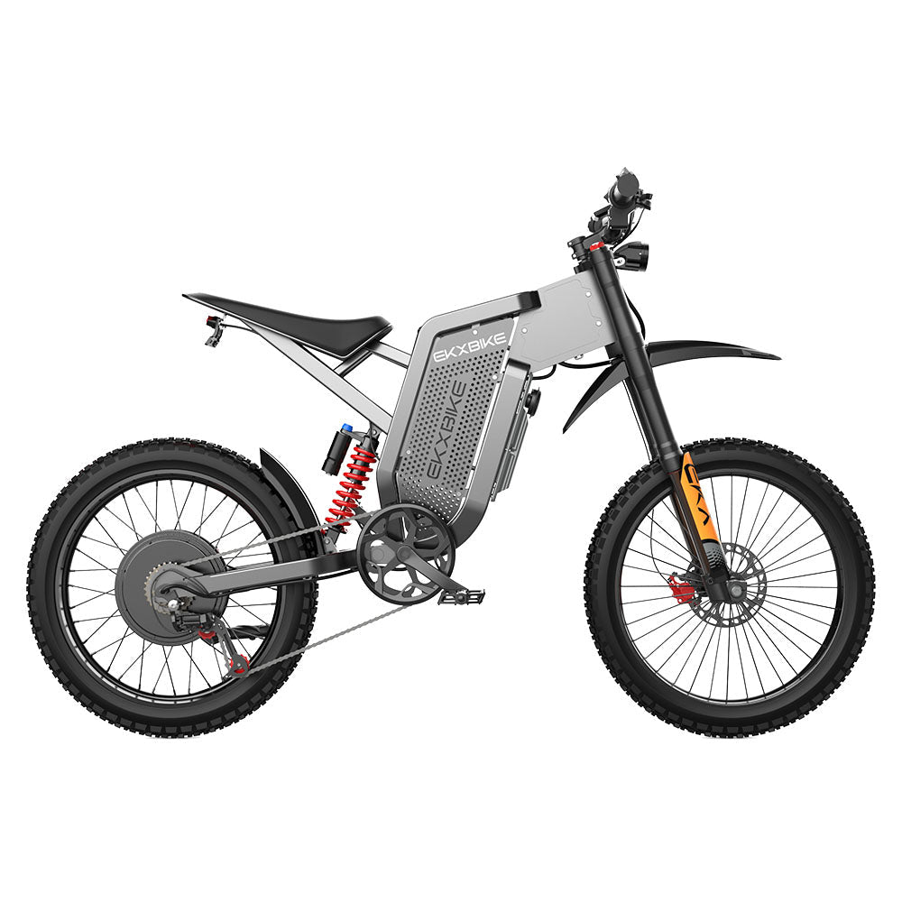 Sur-Ron – EKX X21 MAX Vélo Électrique Tout-Terrain 3000W, Batterie 60V 30Ah