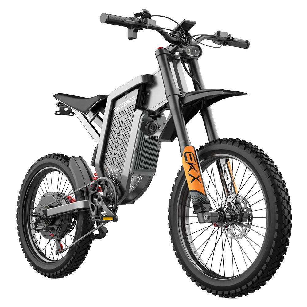 Sur-Ron – EKX X21 MAX Vélo Électrique Tout-Terrain 3000W, Batterie 60V 30Ah