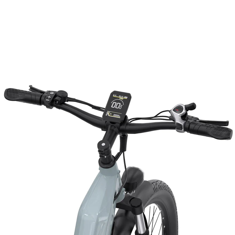 Vélo électrique DUOTTS OT05, 250W, 27,5 pouces, vitesse maximale 25 km/h, autonomie jusqu’à 120 km, 36V 18,2Ah, 28 kg