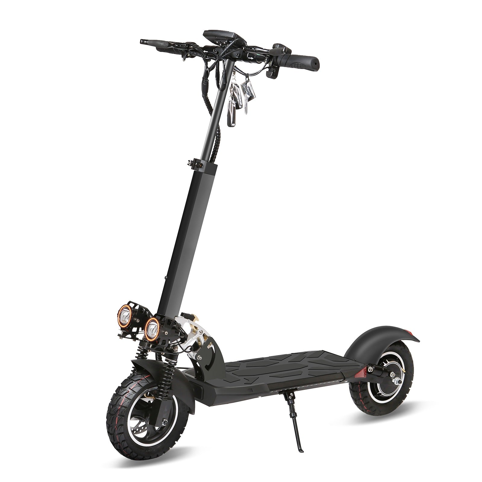 Trottinette Électrique Pro avec Siège - Trottimax 800W