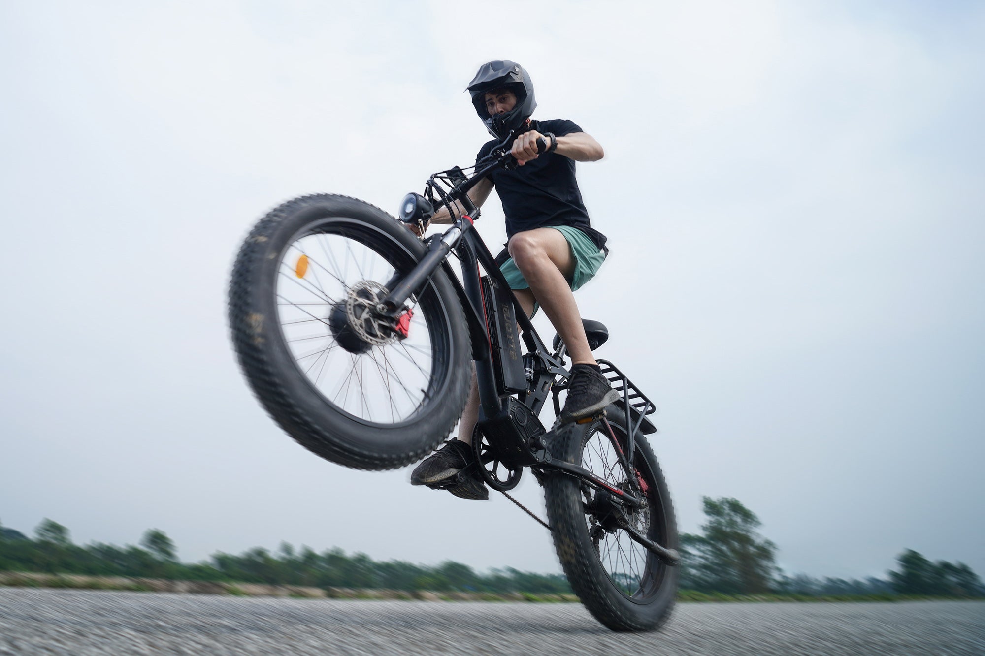 Vélo électrique tout-terrain DUOTTS S26, 750WX2, 26 pouces, vitesse maximale 25 km/h, autonomie jusqu’à 120 km, 48V 20Ah, 34 kg