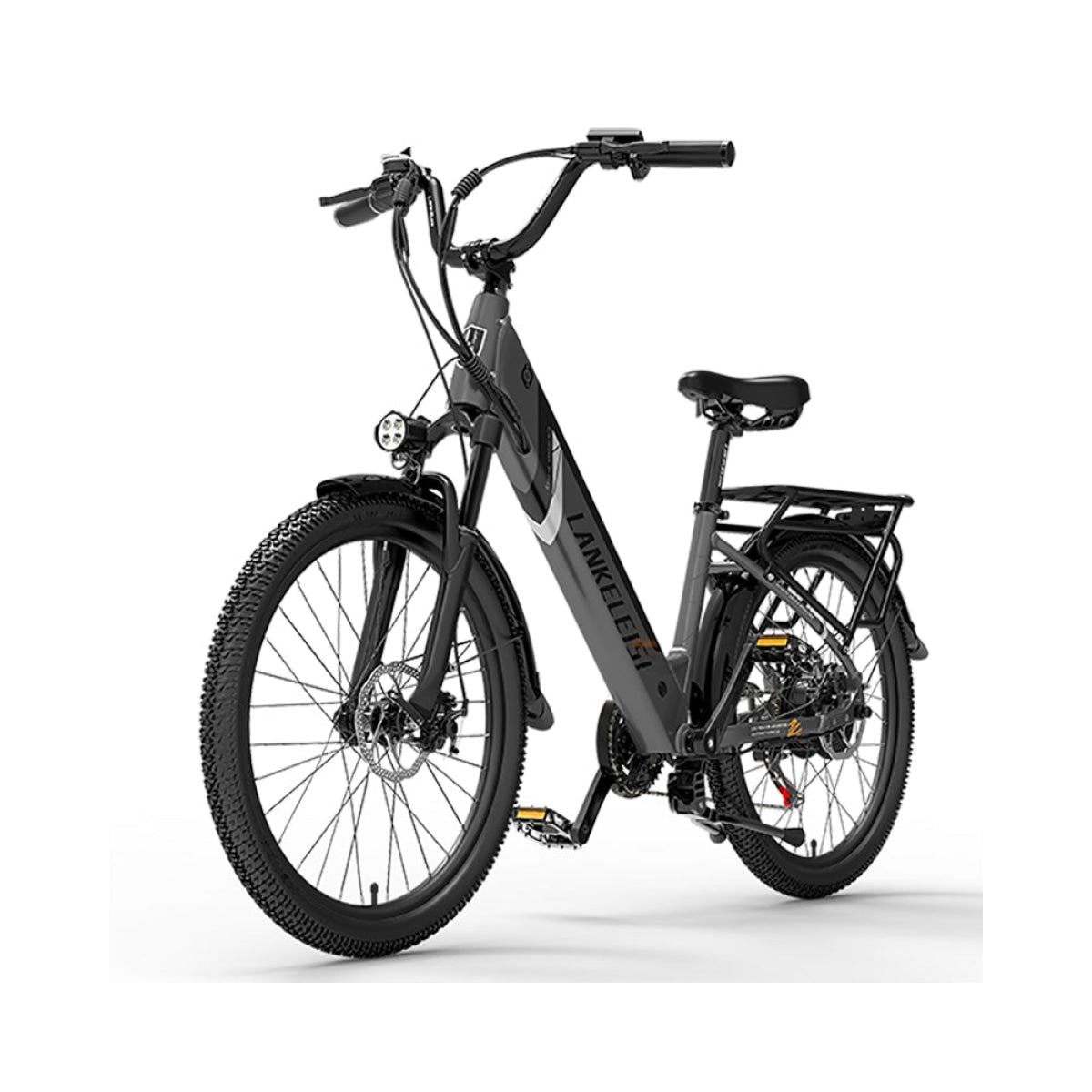 LANKELEISI ES500PRO Vélo de ville électrique（NEW IN 2023）